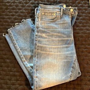 Madewell jeans